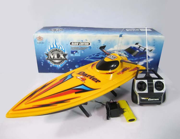 高速变速快艇(三个速度档） MX-0004-8